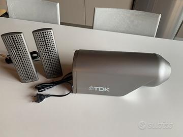 Sistema audio TDK Tremor