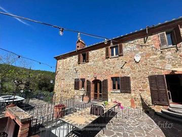 Villa singola Sinalunga [A4348676]