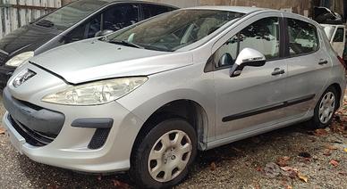 Peugeot 308 GPL 1.4 VTi 95CV MOTORE NUOVO