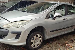 Peugeot 308 GPL 1.4 VTi 95CV MOTORE NUOVO