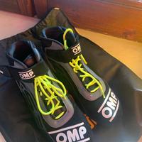 Scarpe kart OMP