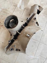 Sottomanubrio per Vespa PX prima serie