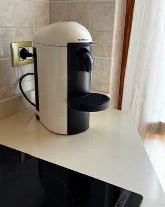 MACCHINA CAFFÈ NESPRESSO VERTUO PLUS WHITE C