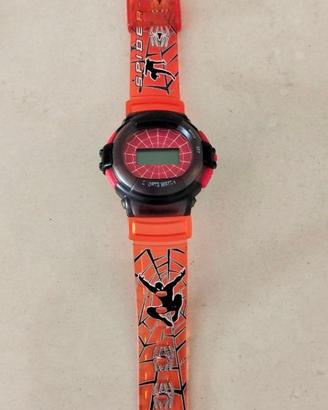 Orologio Digitale della Marvel di Spiderman