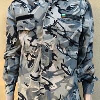 Uniforme bulgara Urban Air Force