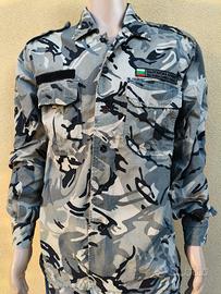Uniforme bulgara Urban Air Force