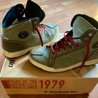 Scarpe Stylmartin Arizona Loden 41 Moto Scooter