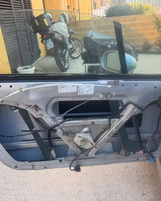 Portiera completa audi tt mk1
