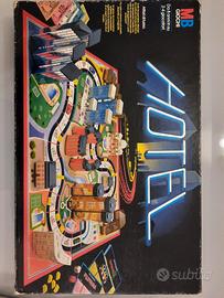 Gioco in scatola Hotel anni '80