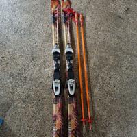 SCI DISCESA NORDICA DONNA