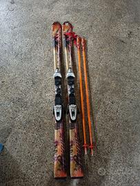 SCI DISCESA NORDICA DONNA