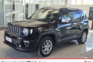 Jeep Renegade 1.3 t4 phev limited 4xe at6