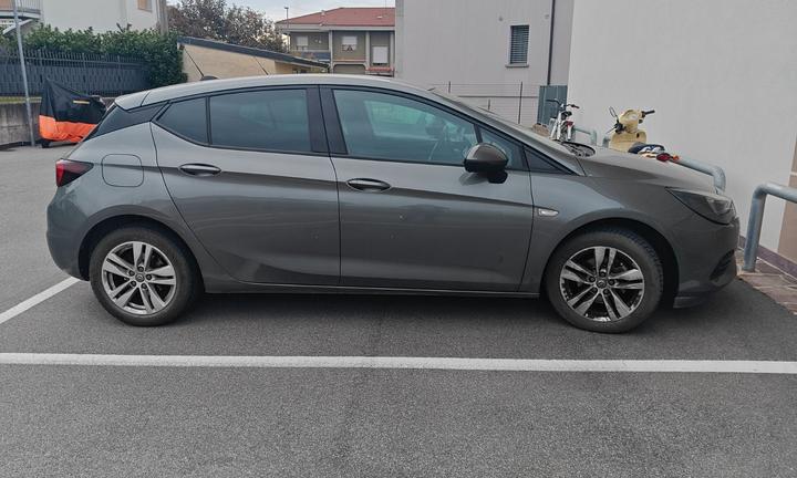 Opel Astra CDTI  S&S 2020 GS Line