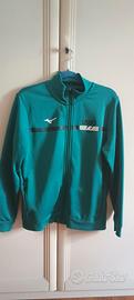 Felpa Mizuno originale AS Lazio