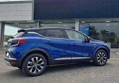 Renault Captur full hybrid E-Tech