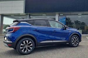 Renault Captur full hybrid E-Tech
