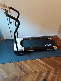 Tapis roulant ISE SY-1001 pieghevole – 10 km/h – 7
