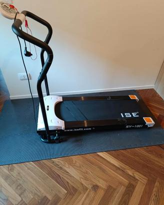 Tapis roulant ISE SY-1001 pieghevole – 10 km/h – 7