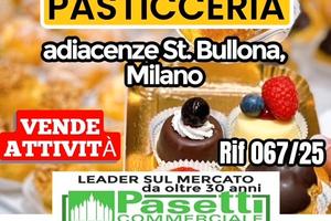 Vicinanze Stazione Bullona NEGOZIO