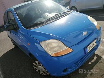 CHEVROLET Matiz 2ª serie - 2005