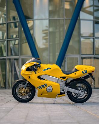 Bimota YB9 SR - Iscritta ASI