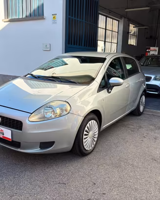 Fiat Grande Punto 1.2 5 porte GPL