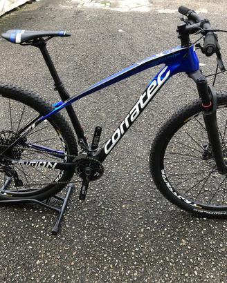 MTB CORRATEC REVOLUTION 29 SL XT NUOVA