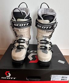 Scarponi sci Scott