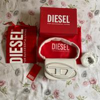 Borsa Diesel Bianco