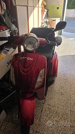Scooter per disabili
