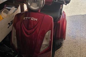 Scooter per disabili