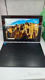 computer portatile pc lenovo yogabook convertibile
