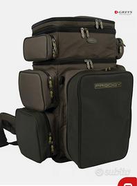 Zaino greys prodigy (carpfishing o altro)