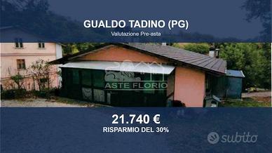 Immobile in asta di 53 m² a Gualdo Tadino