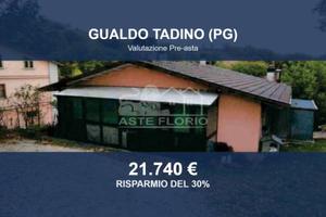Immobile in asta di 53 m² a Gualdo Tadino