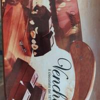 Tagliere per cioccolato VENCHI