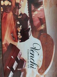 Tagliere per cioccolato VENCHI