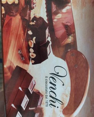 Tagliere per cioccolato VENCHI