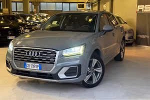 Audi Q2 1.6 TDI 3.0 EU6B KMCERT GARANZ UNICOPR