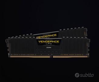 Corsair Vengeance Lpx ddr4 32gb 2x16 xmp cl15 