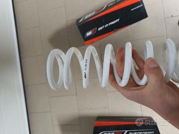 molla mono ammortizzatore ktm wp