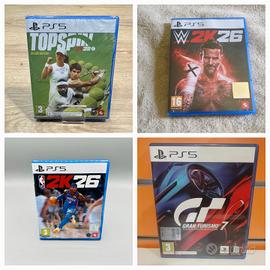 GIOCHI PS5 