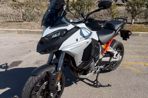 Ducati multistrada v4s