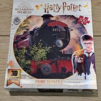 Harry Potter 3D puzzle 500 pezzi, NUOVO