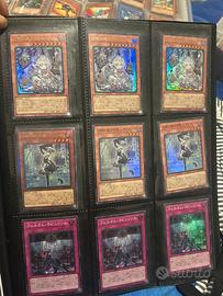 Lotto labirinto yu gi oh