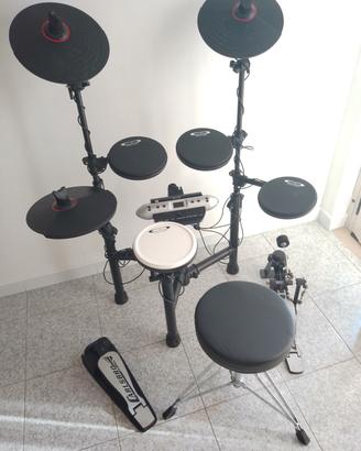 batteria elettronica Crisblo