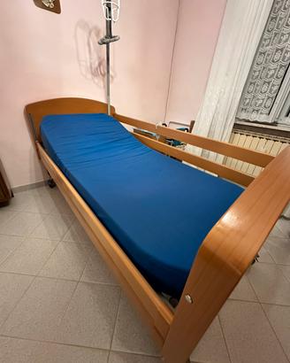 Letto da degenza elettrico Wimed