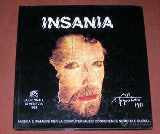 Insania - MR Il Fagocitato - Biennale Venezia 1982