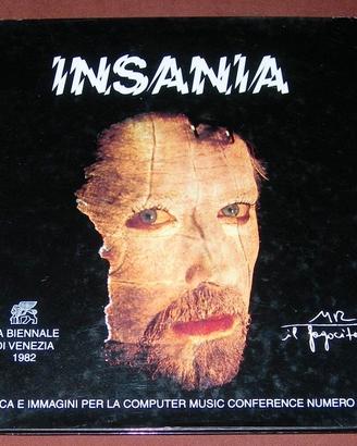 Insania - MR Il Fagocitato - Biennale Venezia 1982