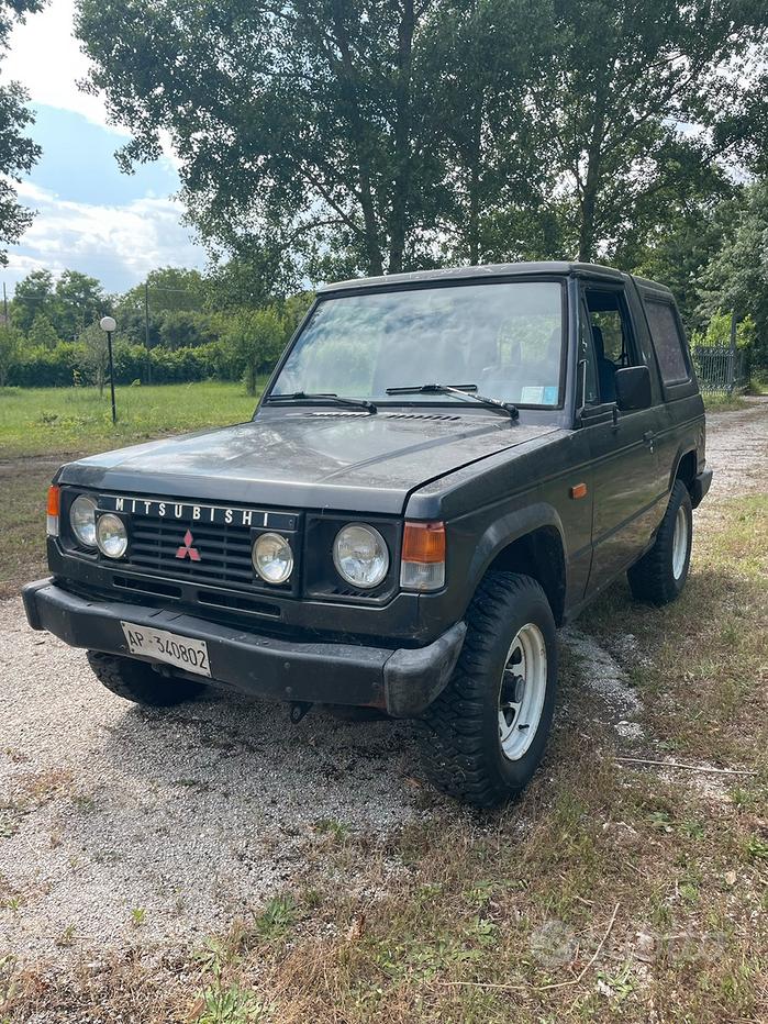 MITSUBISHI Pajero ('82-'00)